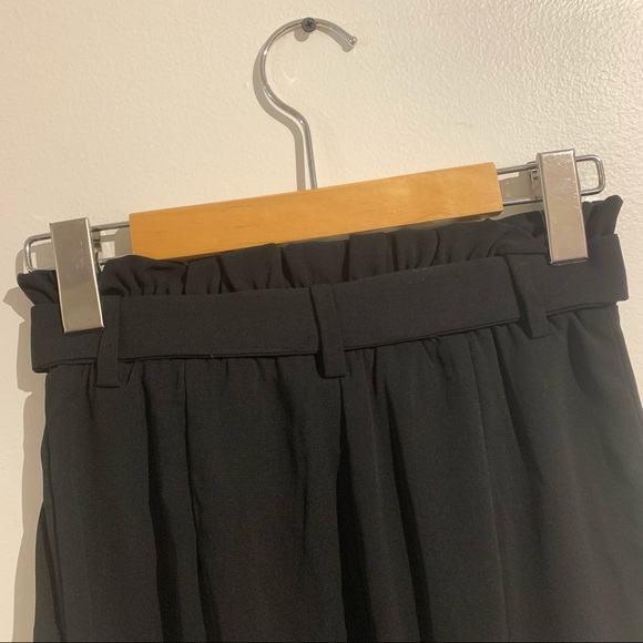 H&M Paper Bag Shorts NWOT - Picture 6 of 9